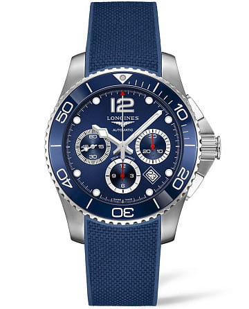 Longines HydroConquest L3.883.4.96.9